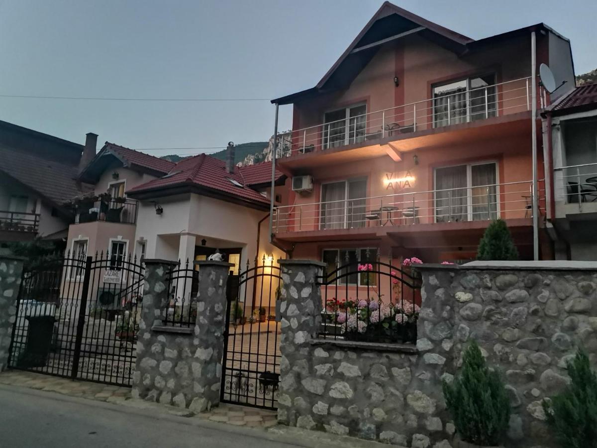 Vila Ana เบยเล เฮร์คูลาเน ภายนอก รูปภาพ